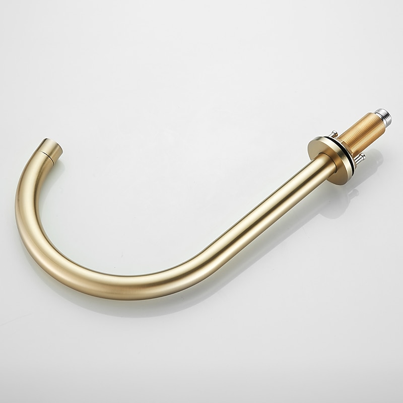 Bathtub Faucet - Contemporary Electroplated Roman Tub Brass Valve Bath Shower Mixer Taps 2025 - CAD $119.99 –P5