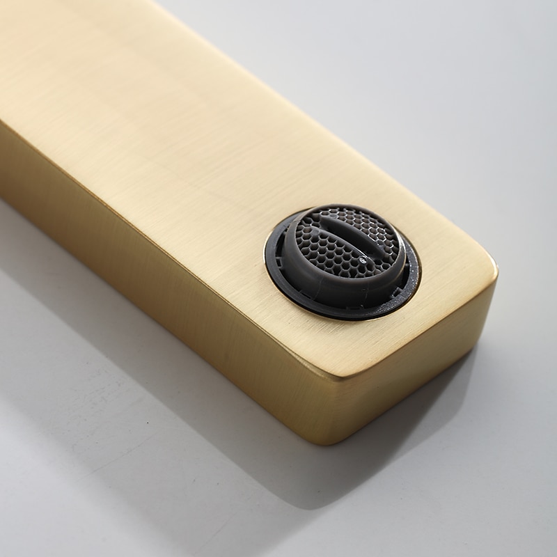 Shower FaucetShower Faucet Rainfall Shower Head System Set - Handshower Included Dual-Head Rainfall Shower Antique Vintage Style Electroplated Ceiling Mounted Ceramic Valve Bath Shower Mixer Taps 2025 - CAD $398.99 –P6