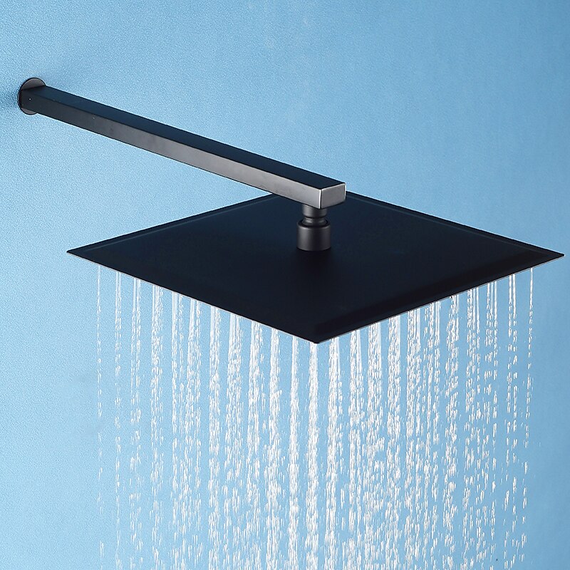 Rainfall Shower Head Contemporary Luxury Rain Shower in Painted Finishes 2025 - CAD $31.99 –P3