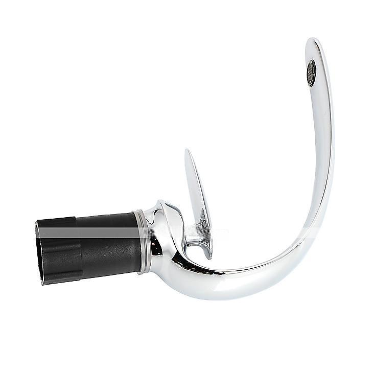 Bathroom Sink Faucet - FaucetSet Chrome Centerset One Hole / Single Handle One HoleBath Taps 2025 - CAD $103.99 –P3