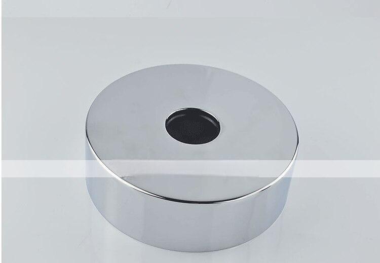 Bathtub Faucet Contemporary Roman Tub Ceramic Valve Bath Shower Mixer Taps 2025 - CAD $223.99 –P3