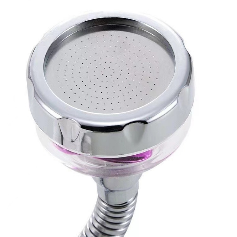 360 Degree Turbo Rotation Faucet Pressurize Kitchen Sink Tap Filter Bubble Splash Proof Water Saving Shower Nozzle Tap Connector 2025 - CAD $3.99 –P5