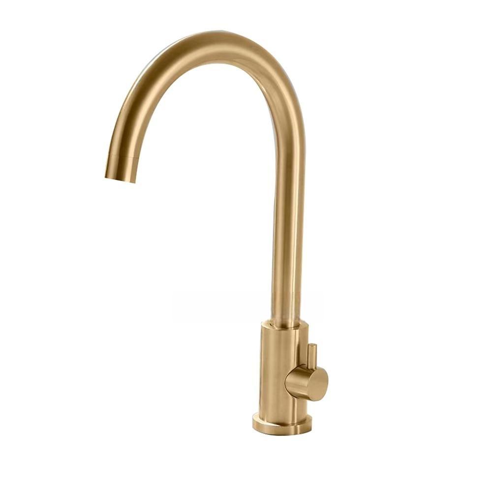 Bathtub Faucet - Contemporary Nickel Brushed Roman Tub Brass Valve Bath Shower Mixer Taps / Two Handles Four Holes 2025 - CAD $318.99 –P2