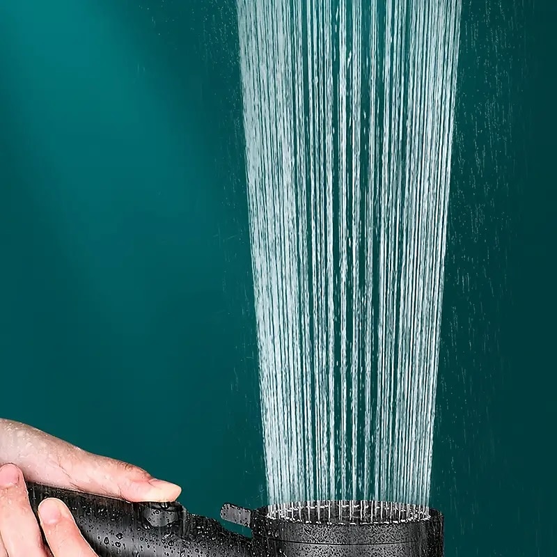 5 Modes Shower Head with Handheld Drill-Free High Pressure High Flow Water Saving Shower Spray with ON/OFF Pause Switch Shower Bathroom Accessories 2025 - CAD $27.99 –P5