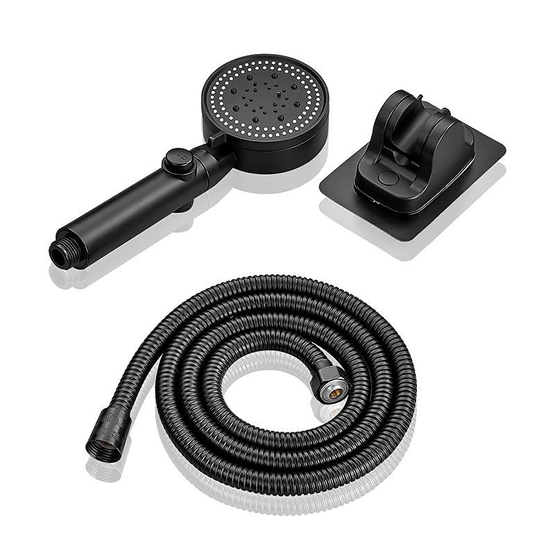5 Modes Shower Head with Handheld Drill-Free High Pressure High Flow Water Saving Shower Spray with ON/OFF Pause Switch Shower Bathroom Accessories 2025 - CAD $27.99 –P6