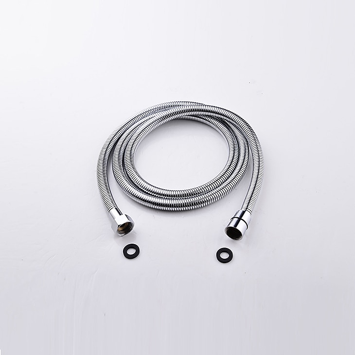 Bathtub Faucet - Modern Contemporary Electroplated Roman Tub Ceramic Valve Bath Shower Mixer Taps 2025 - CAD $303.99 –P7