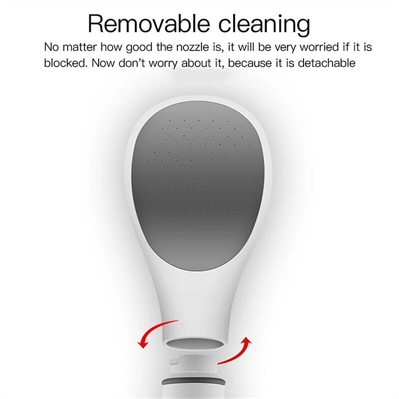 Pressurized Shower Head with Handheld Beauty Skin Purification High Flow High Pressure Shower Head 2025 - CAD $6.99 –P6