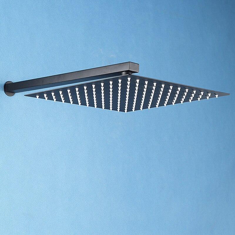 Rainfall Shower Head Contemporary Luxury Rain Shower in Painted Finishes 2025 - CAD $31.99 –P8