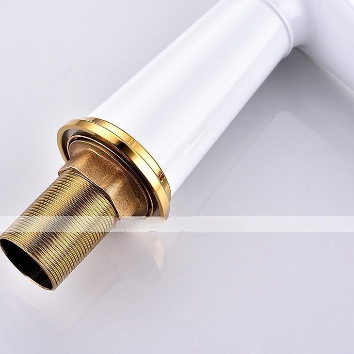 Bathroom Sink Faucet - Classic Electroplated Centerset Single Handle One HoleBath Taps 2025 - CAD $103.99 –P3