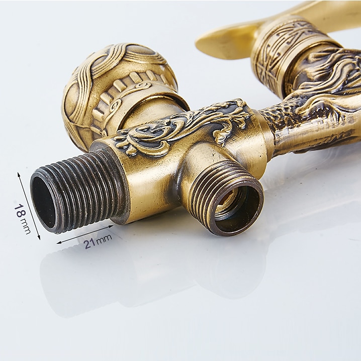 Bathroom Bidet Shower Sprayer Brass Toilet Douche Hygienic Cleaning Head Set Tap 2025 - CAD $63.99 –P2
