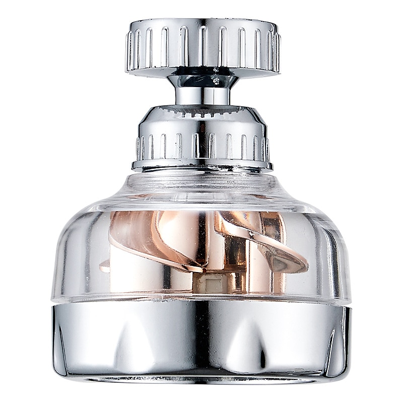 360 Degree Turbo Rotation Faucet Pressurize Kitchen Sink Tap Filter Bubble Splash Proof Water Saving Shower Nozzle Tap Connector 2025 - CAD $3.99 –P2