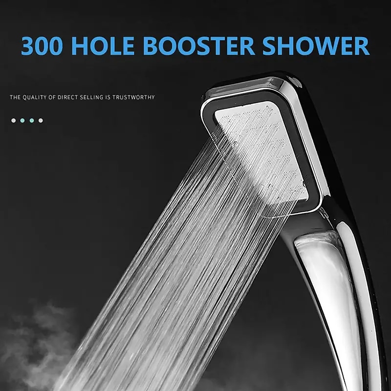 Contemporary Hand Shower Electroplated Feature - Multi - mode Shower Head 2025 - CAD $4.99 –P5