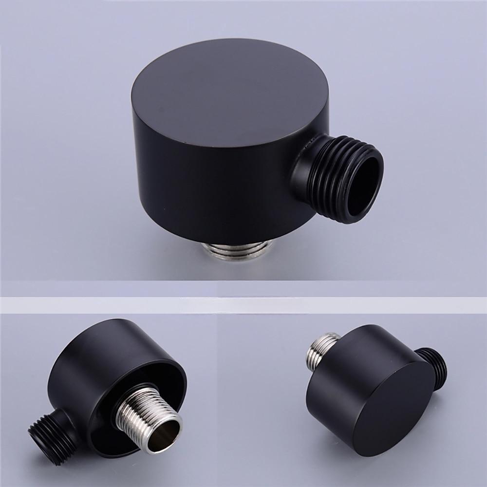 Concealed Shower Faucet Combo Set 8" Shower Head Shower System Mixer Rough In Valve Rainfall High Pressure Head with Handheld Wall Monted Tub and Shower Trim Kit Bathroom Bath 2025 - CAD $271.99 –P7