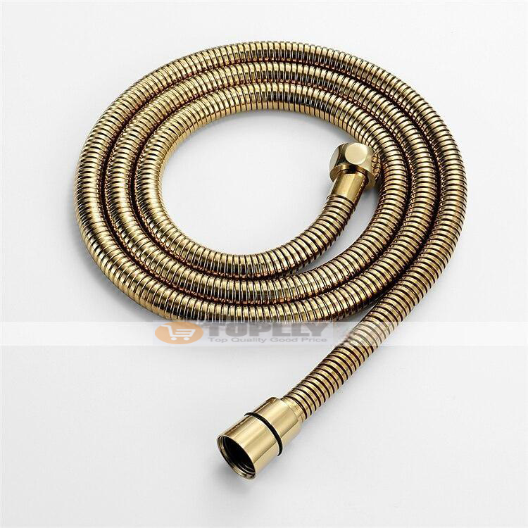 Ti-PVD Gold Handheld Bidet Sprayer with ABS Base and 1.5m Hose 2025 - CAD $43.99 –P11