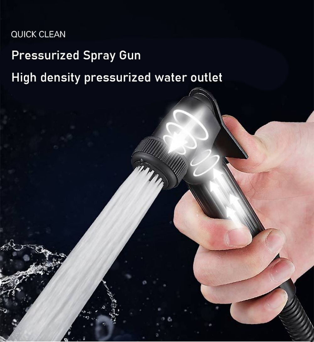 Shower System Faucet Combo Set with 8" Rain Showerhead Multi-Function Hand Shower Adjustable Slide Bar and Soap Dish Wall Mounted Ceramic Valve Bath Shower Mixer Taps 2025 - CAD $223.99 –P6