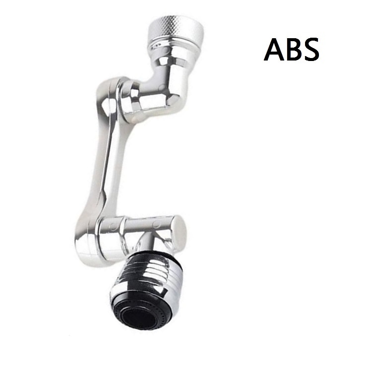 Faucet Extender 1080 Degree Extension Universal Faucet Aerator Splash Kitchen Tap Filter Nozzle Bubbler Bathroom Kitchen Washroom 2 Spray Modes Faucet Aerator Attachment 2025 - CAD $6.99 –P8