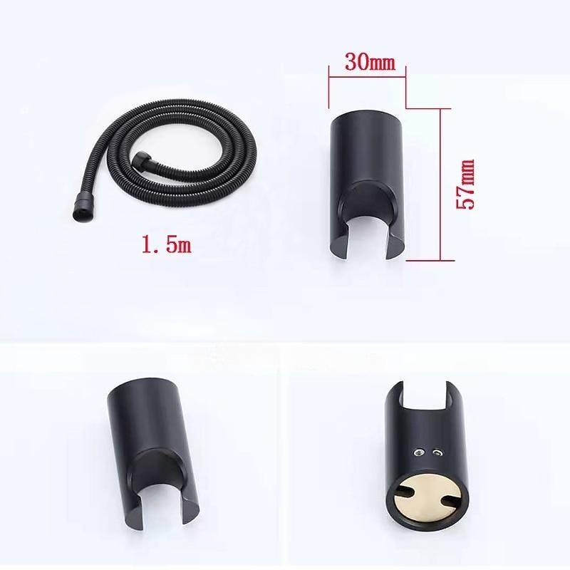 Handheld Bidet Sprayer Setsfor ToiletHandheld Diaper SprayerToilet Cleaning SprayerBathroom Jet Sprayer Kit Spray Attachment With HoseStainless Steel Easy Install for Cleaning Female 2025 - CAD $71.99 –P8