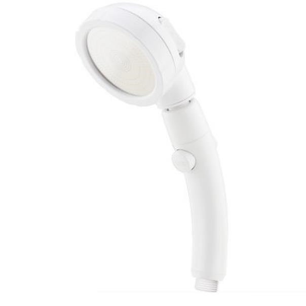 High Quality 1PC High Pressure 3 Modes Shower Head with Stop Button Adjustable Water Saving Showerhead For Home Hotel Bathroom 2025 - CAD $9.99 –P8