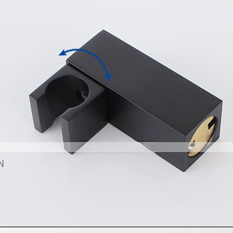 Waterfall Bathtub Faucet Bathroom Faucet Set Brass Wall Mounted Shower Facuet With Rain Hand Shower Waterfall Spout Tap 2025 - CAD $287.99 –P13