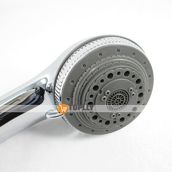 Contemporary Hand Shower Chrome Feature - Shower Shower Head 2025 - CAD $12.99 –P4