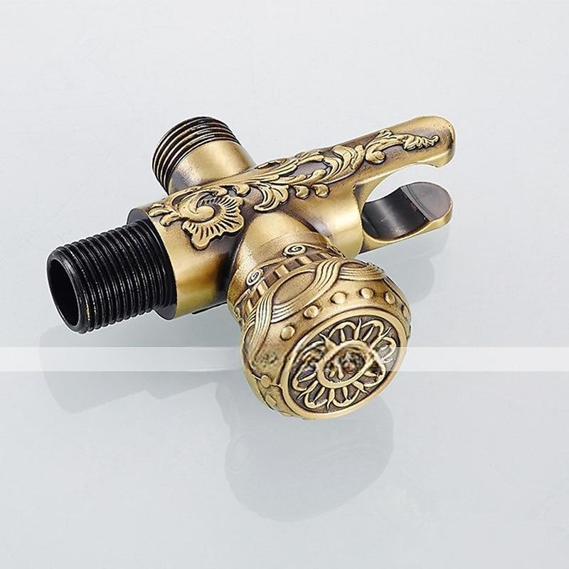 Bidet Faucet Antique Copper Toilet Handheld Bidet Sprayer Self-Cleaning Antique 2025 - CAD $52.99 –P2