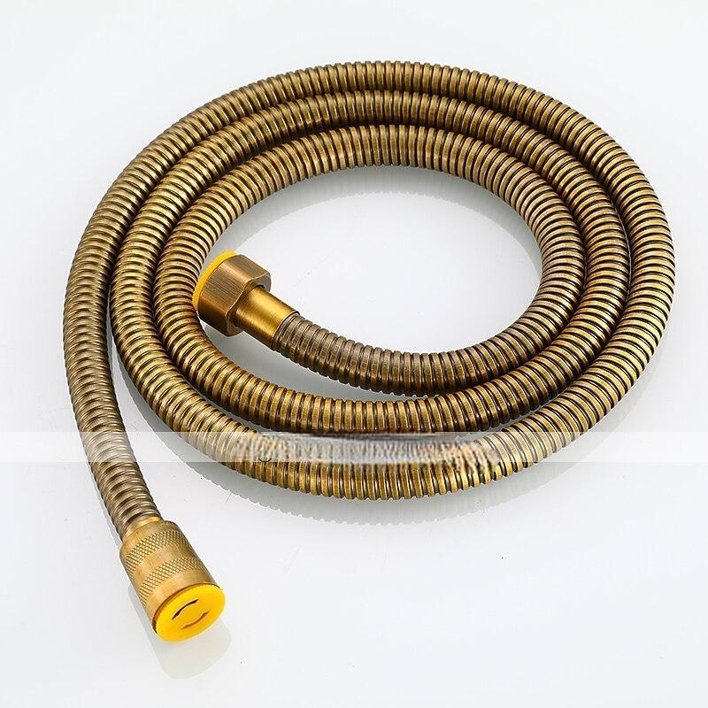 Shower FaucetShower Set Set Handshower Included Pullout Rainfall Shower/Traditional Brass Wall Mounted Ceramic Valve Bath Shower Mixer Taps 2025 - CAD $318.99 –P2