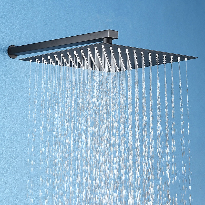 Rainfall Shower Head Contemporary Luxury Rain Shower in Painted Finishes 2025 - CAD $31.99 –P2