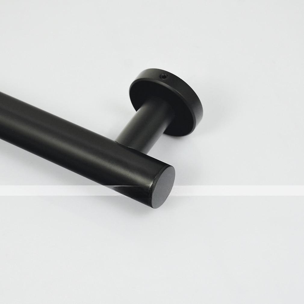 Stainless Steel Bathtub Faucet Traditional Matte Black Shower Faucet Ceramic Valve Included Painted Finishes Shower Mixer Taps with Cold/Hot Water 2025 - CAD $191.99 –P2