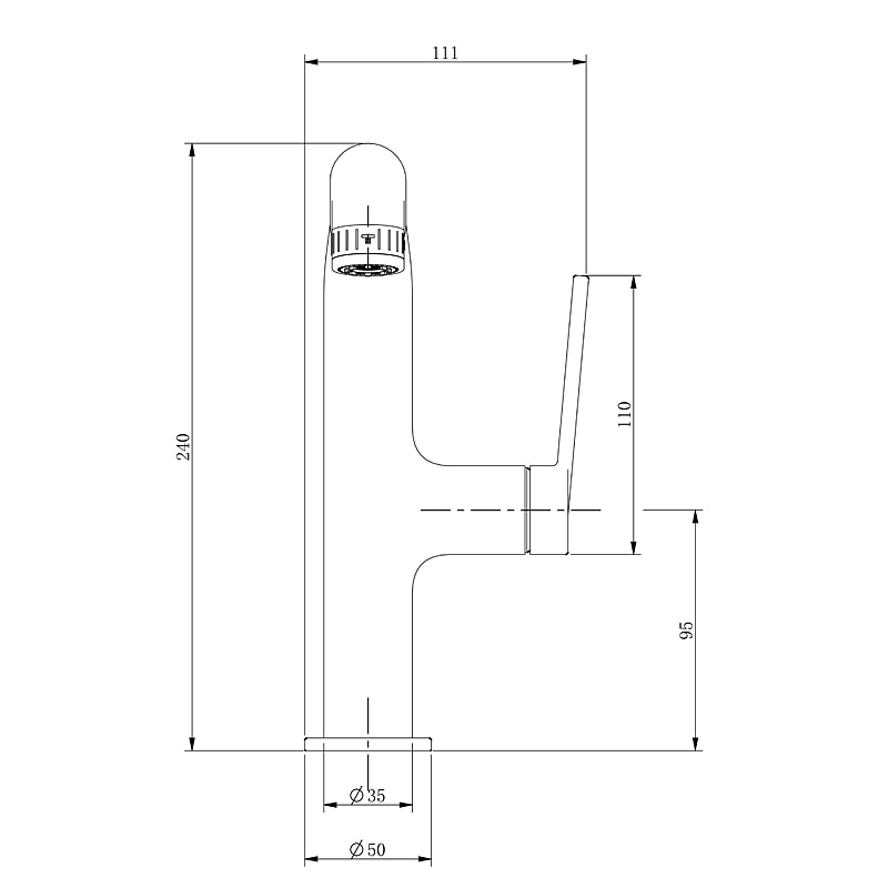 Bathroom Sink Faucet with Pull Out Spray,Brass 3-modes Electroplated / Painted Finishes Centerset Single Handle One Hole Lavatory Rotating Spout for Cold and Hot Water Bath Taps 2025 - CAD $119.99 –P1