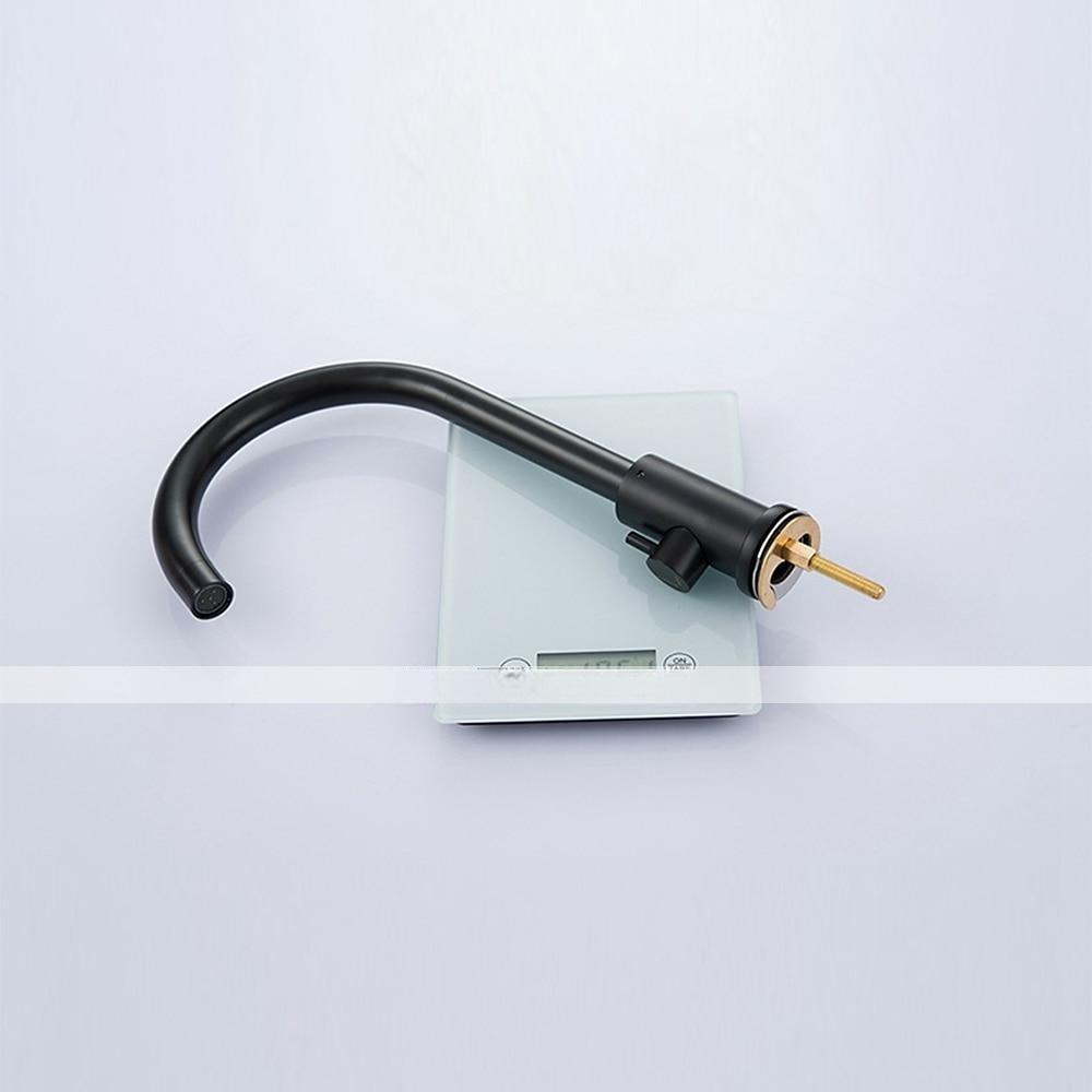 Bathtub Faucet - Contemporary Nickel Brushed Roman Tub Brass Valve Bath Shower Mixer Taps / Two Handles Four Holes 2025 - CAD $318.99 –P12