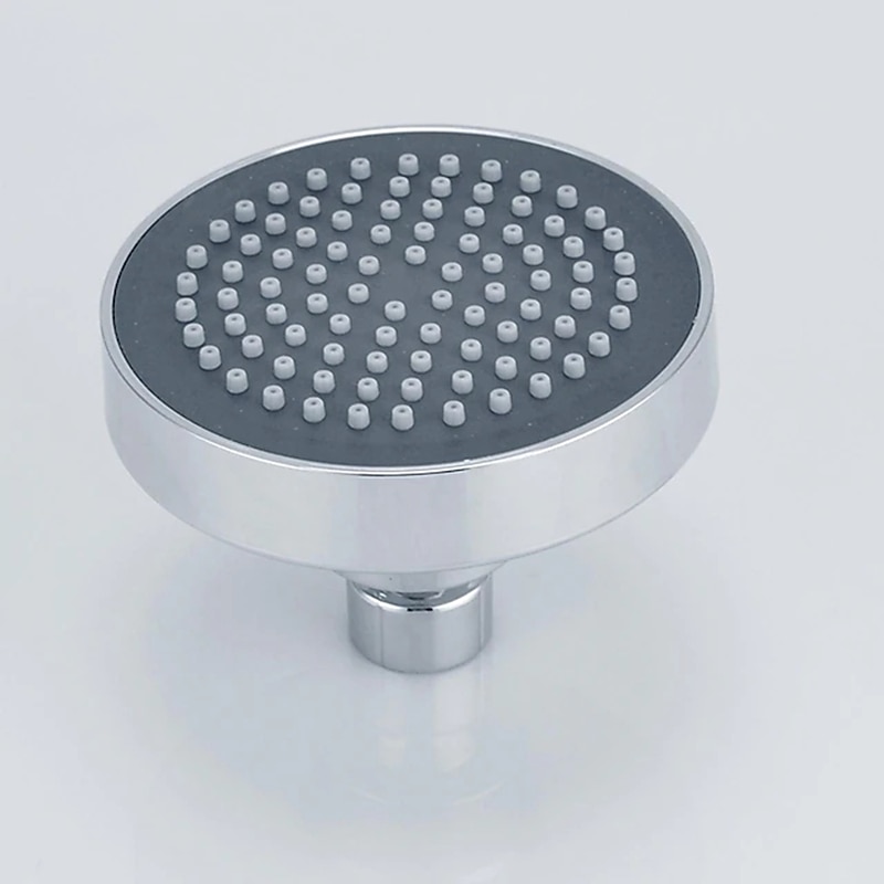 4 inch Rainfall Shower Head ABS Showerhead 360-degree Rotation High Pressure Overhead Shower Head 2025 - CAD $9.99 –P3