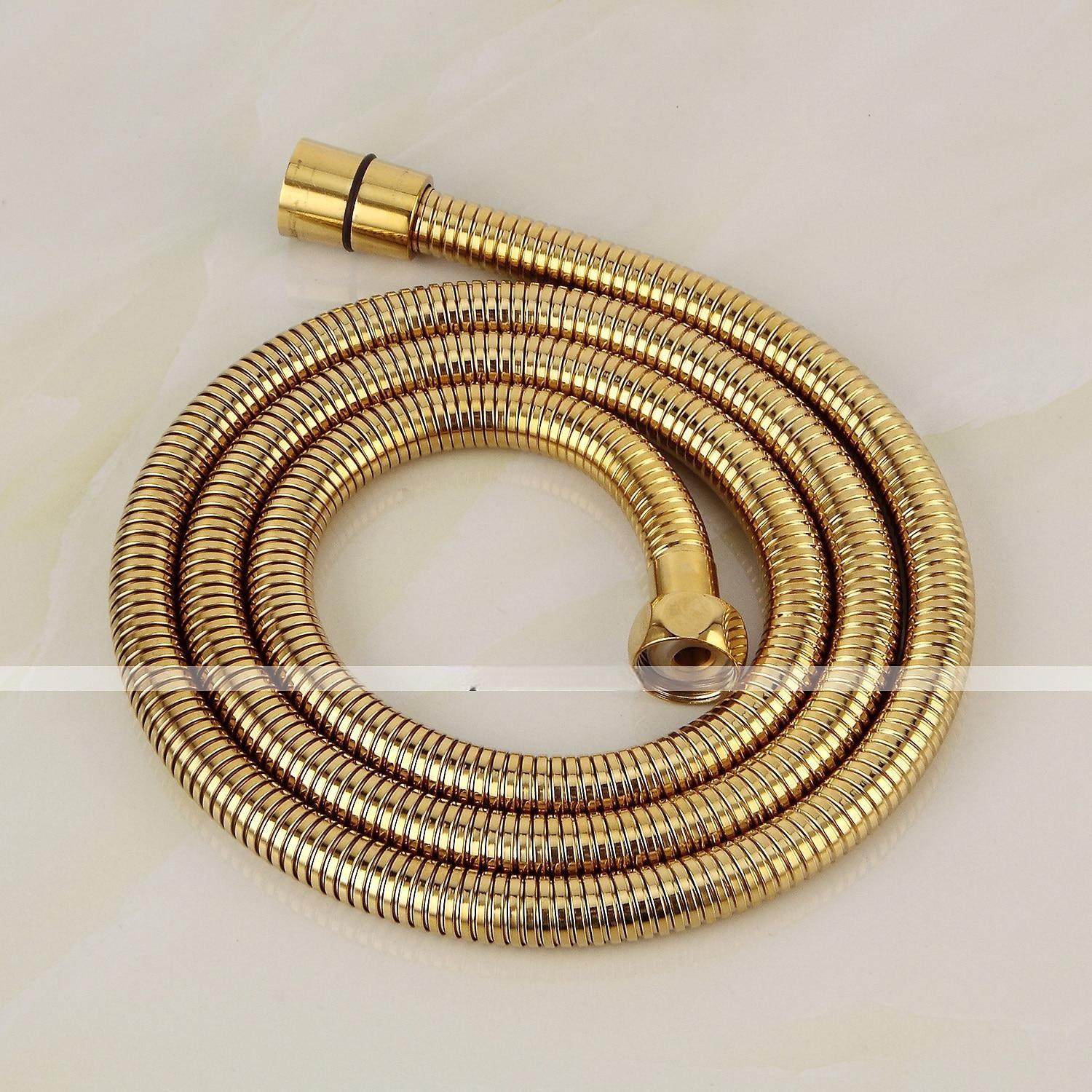 Shower Faucet Set Handshower Included Vintage Style/Country Brass/Electroplated Mount Outside Ceramic Valve Bath Shower 2025 - CAD $143.99 –P9