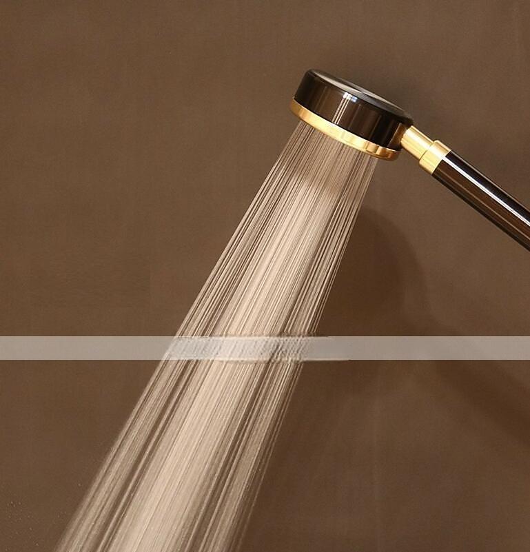 Antique Hand Shower / Rain Shower Ti-PVD Feature - Shower / Water-saving Shower Head 2025 - CAD $7.99 –P1