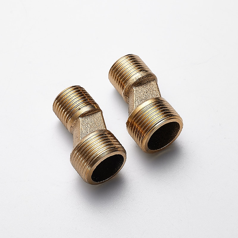 Vintage Bathtub Faucet Dual Spout Wall Mounted Golden Bath Tub Filler Mixer Brass Tap with Heldhand Showerhand Ceramic Valve Single Handle Control 2025 - CAD $143.99 –P10