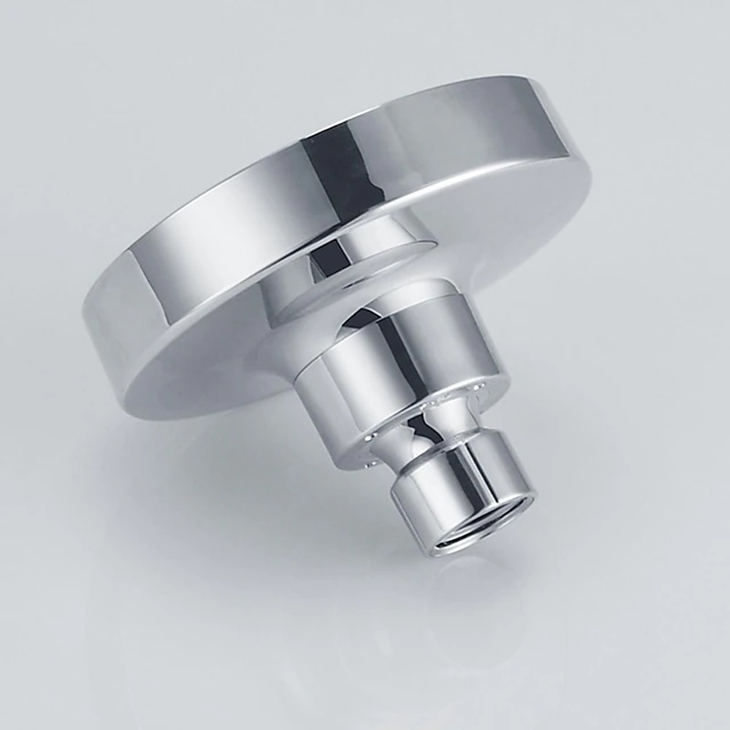 4 inch Rainfall Shower Head ABS Showerhead 360-degree Rotation High Pressure Overhead Shower Head 2025 - CAD $9.99 –P4