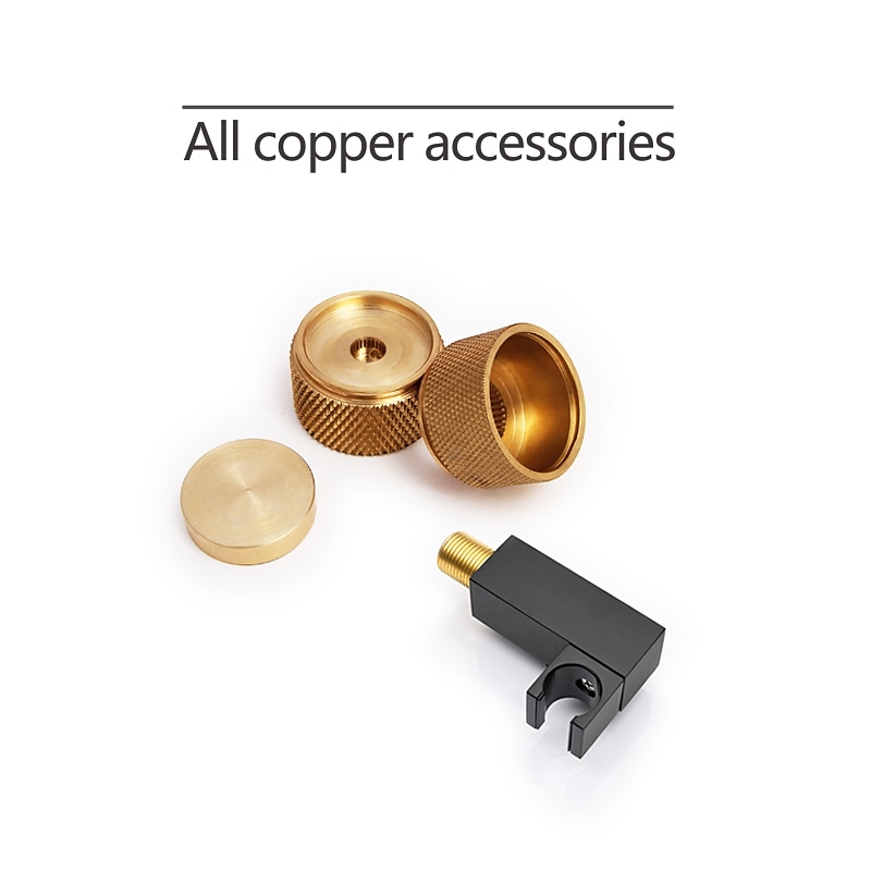 Shower FaucetRainfall Shower Head System Set - Rainfall Shower Contemporary Mount Inside Brass Valve Bath Shower Mixer Taps 2025 - CAD $1275.99 –P13