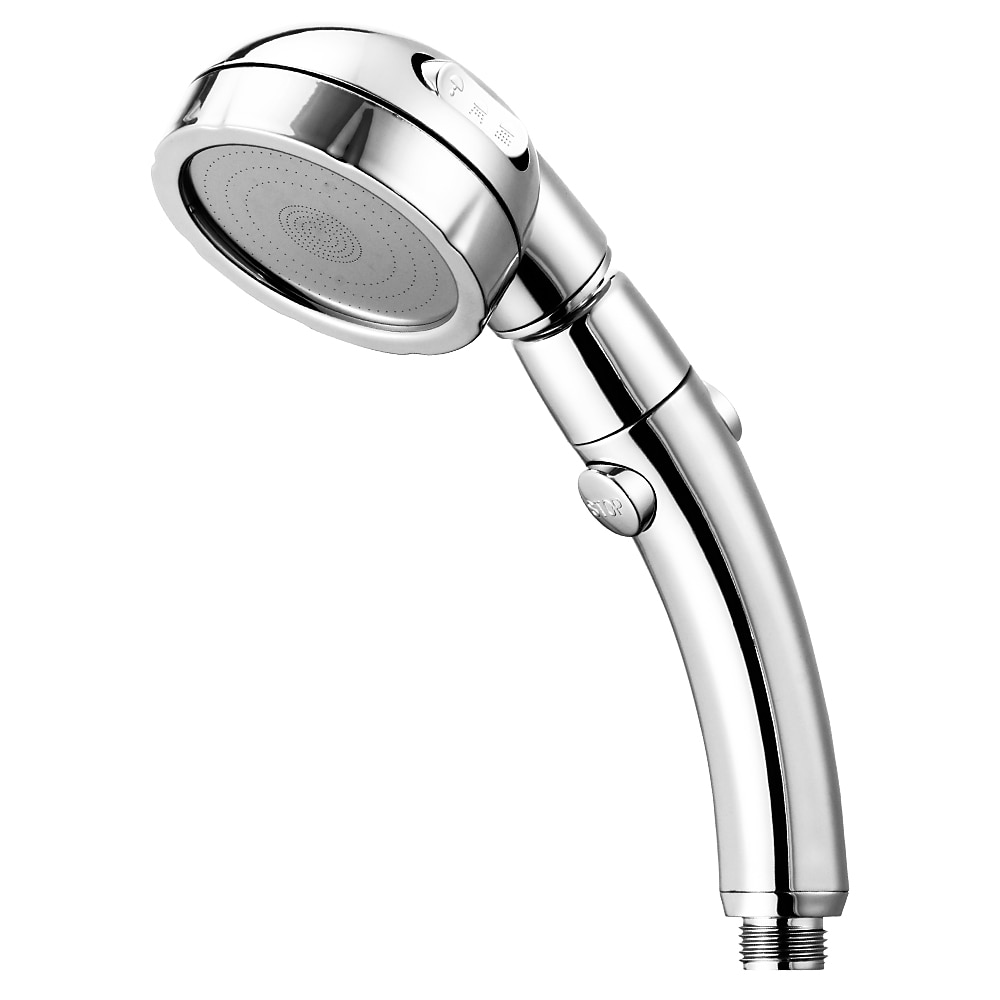 High Quality 1PC High Pressure 3 Modes Shower Head with Stop Button Adjustable Water Saving Showerhead For Home Hotel Bathroom 2025 - CAD $9.99 –P4