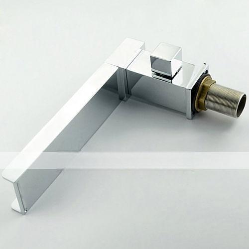 Bathtub Faucet -3 Holes Waterfall Bathtub Mixer Tap Chrome Bathroom Shower Faucet 2025 - CAD $223.99 –P3