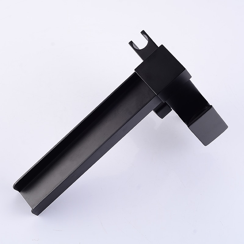 Bathtub Faucet - Minimalist Electroplated Free Standing Brass Valve Bath Shower Mixer Taps 2025 - CAD $446.99 –P6