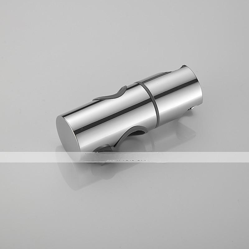 Shower FaucetRainfall Shower Head System / Thermostatic Mixer valve Set - Handshower Included pullout Rainfall Shower Contemporary Electroplated Mount Outside Ceramic Valve Bath Shower Mixer Taps 2025 - CAD $303.99 –P7