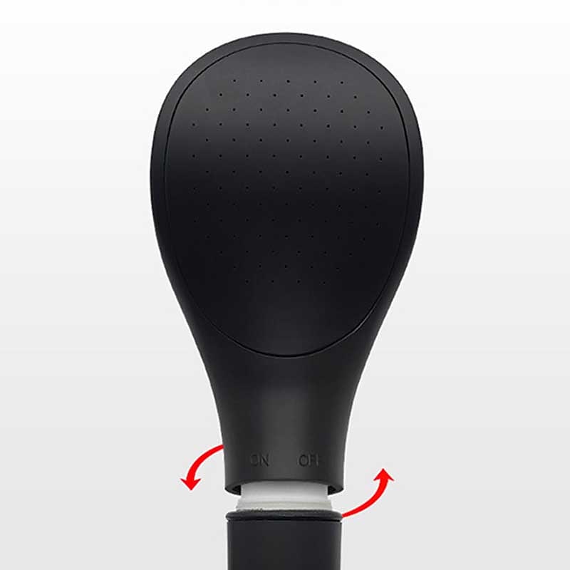 Black High Quality Pressure Rainfall Shower Head black Shower Head Water Saving Filter Spray Nozzle High Pressure Water Saving 2025 - CAD $11.99 –P2