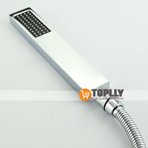 Bathtub Faucet -3 Holes Waterfall Bathtub Mixer Tap Chrome Bathroom Shower Faucet 2025 - CAD $223.99 –P2