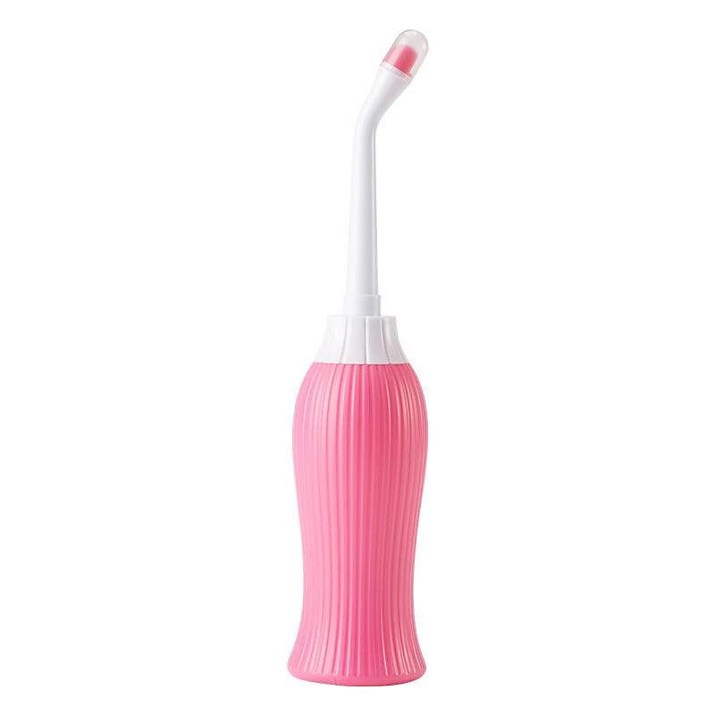 450ml Protable Bidet Sprayer for Toilet with 2 Detachable Nozzle & Head Handheld Personal Bidet Shattaf Cleaning Personal Hygiene Washing 2025 - CAD $7.99 –P5