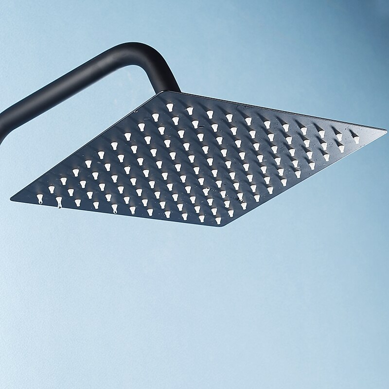 Rainfall Shower Head Contemporary Luxury Rain Shower in Painted Finishes 2025 - CAD $31.99 –P10