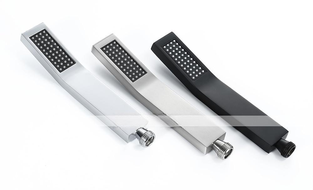 Black Hand Shower brass - Shower New design Shower Head 2025 - CAD $43.99 –P3