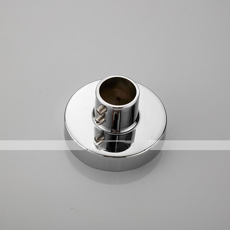 Shower FaucetRainfall Shower Head System / Thermostatic Mixer valve Set - Handshower Included pullout Rainfall Shower Contemporary Electroplated Mount Outside Ceramic Valve Bath Shower Mixer Taps 2025 - CAD $303.99 –P8