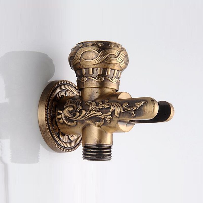 Self-Cleaning Bidet Antique Copper Single Hole  Brushed Chrome 2025 - CAD $84.99 –P10
