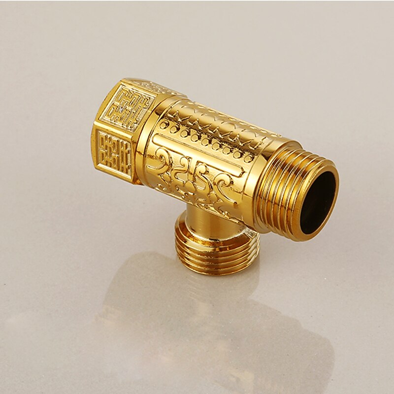 Self-Cleaning Bidet Antique Copper Single Hole  Brushed Chrome 2025 - CAD $84.99 –P14