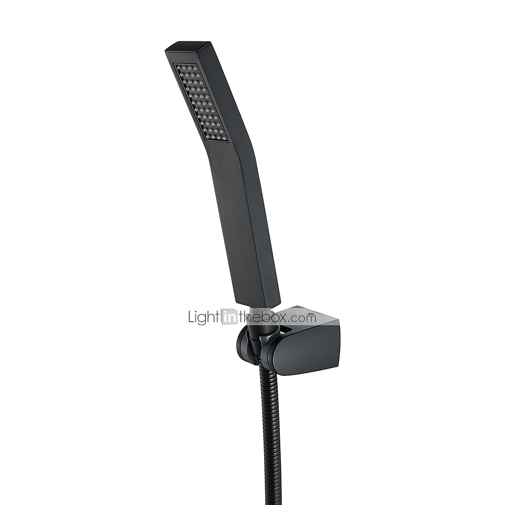 Contemporary Hand Shower Chrome / Brushed / Ti-PVD Feature - Shower Shower Head / Stainless Steel / Brass / Yes 2025 - CAD $23.99 –P5