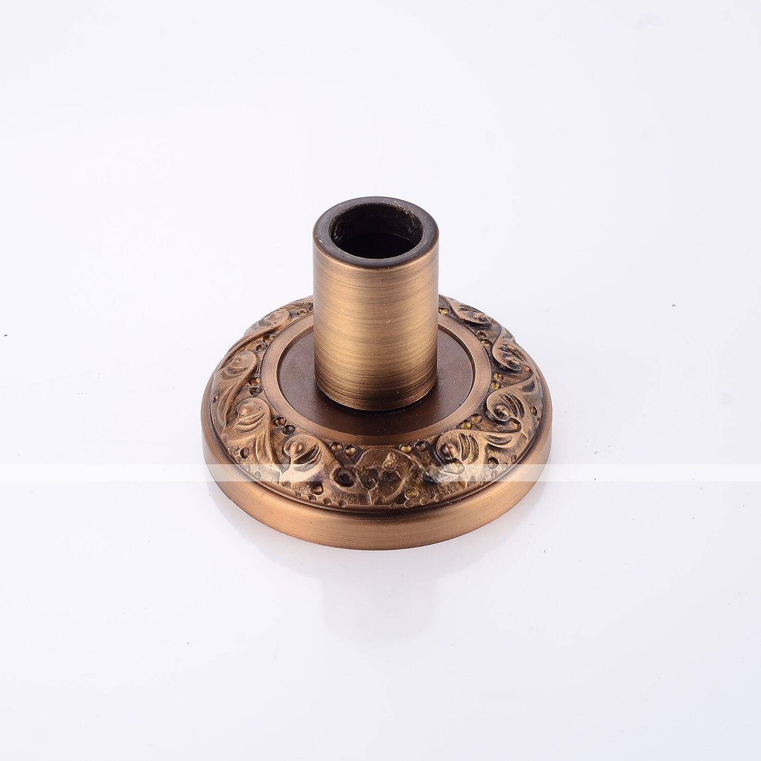 Shower FaucetShower System Set Handshower Included pullout Waterfall Vintage Style/Country Brass Mount Outside Ceramic Valve Bath Shower Mixer Taps 2025 - CAD $303.99 –P13